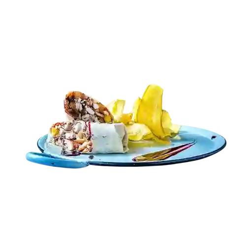 Wraps el Caribeño