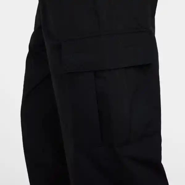Nike Pantalón M Club Wvn Cargo Lifestyle Hombre Negro Talla XL