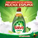 Salvo Limón Detergente Lavaloza Líquido 750ml