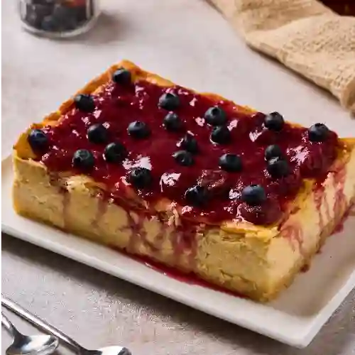 Cheesecake Frutos Del Bosque