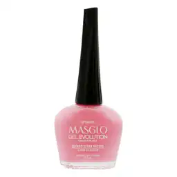 Masglo Esmalte para Uñas Gel Evolution Tono Optimista