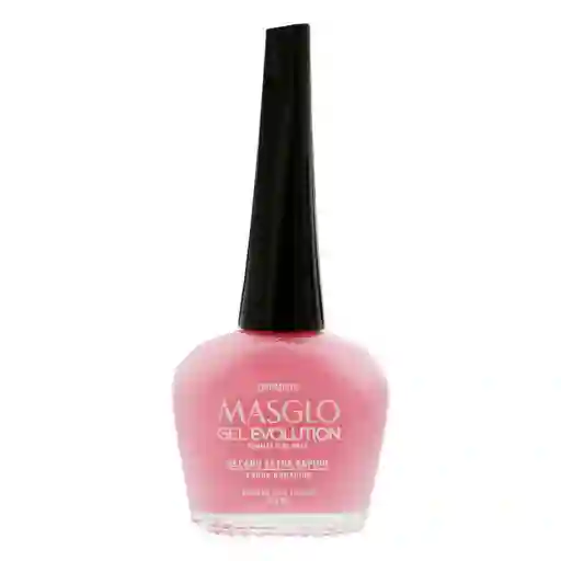 Masglo Esmalte para Uñas Gel Evolution Tono Optimista