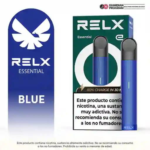 RELX Vape Essential Blue