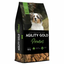 Agility Gold  Snacks Premios para Perros