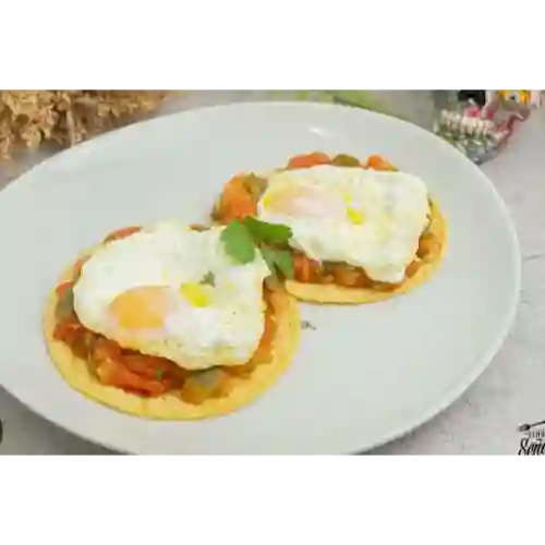 Huevos Al Gusto