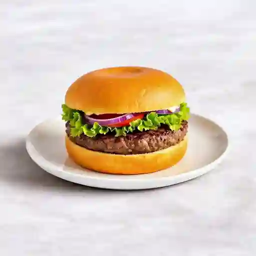 Honest Burger - Sencilla