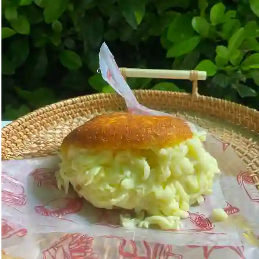 Arepas de choclo especiales x 2 + Bebidas