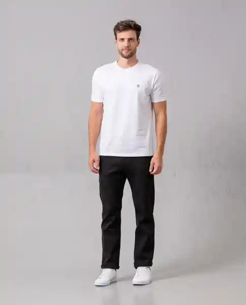 Jean Classic Hombre Negro Sombrio Ultraoscuro T 34 39072 Rifle