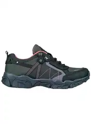 Zapato Trecking Ripple 39 - Ngro/Cora