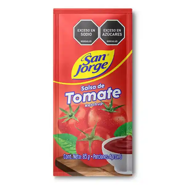 Pampers Salsa de Tomate