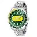 Reloj Hombre Speedway Plateado 40532 Invicta