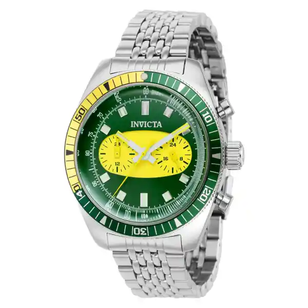 Reloj Hombre Speedway Plateado 40532 Invicta