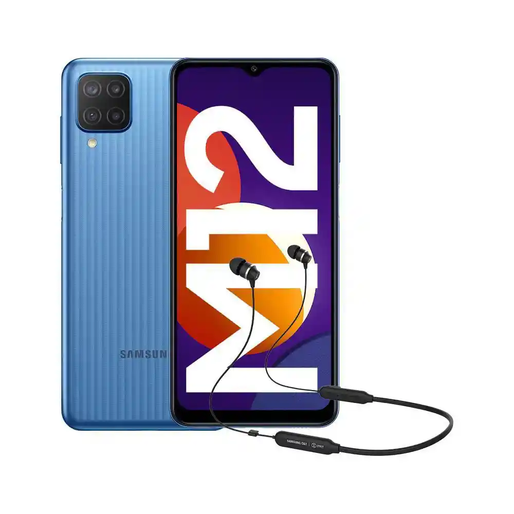 Samsung CelularGalaxy M12 64Gb Azul