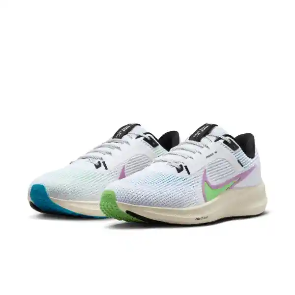 Nike Tenis Air Zoom Pegasus 40 Se Hombre Blanco 9.5 FJ1051-100