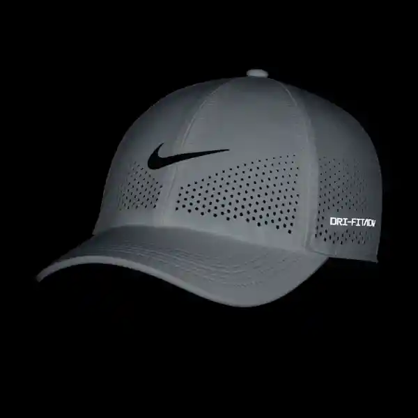 Nike Gorra u Dfadv Club u Ab P Accesorio Hombre Blanco Talla S/M