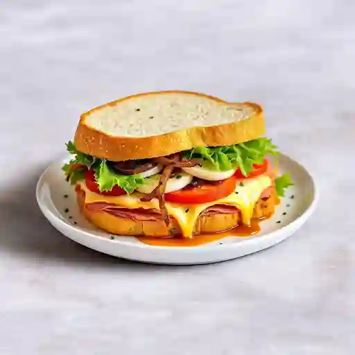 Sandwich Tradicional