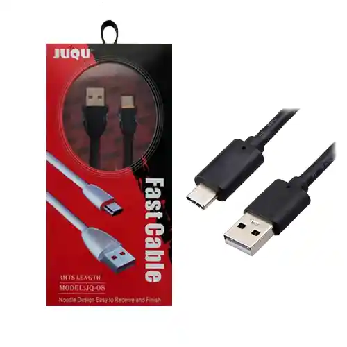 Juqu Cable Usb Tipo C 3.1A Carga Rápida