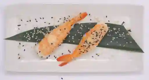 Nigiri de Langostino