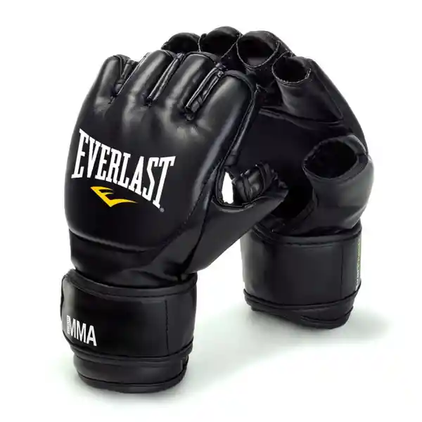 Guantes Para Grappling Negro Talla S/M Everlast