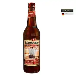 Strtebeker Cerveza Hanse-Porter