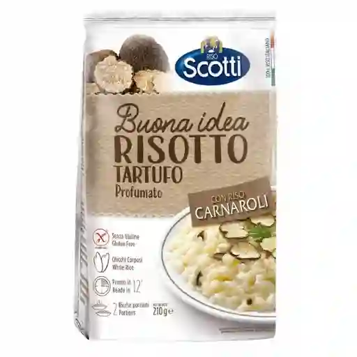 Scotti Risotto Trufas