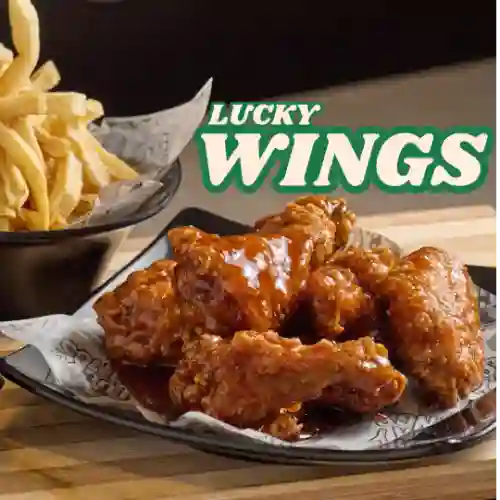 Lucky Wings