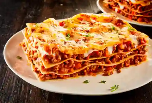Lasagna Mixta