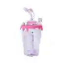 Vaso Con Pitillo Baby Mang 560 mL Serie Bt21 Miniso