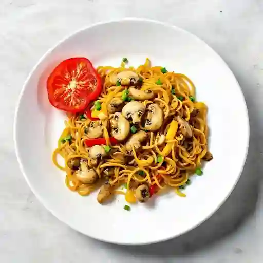 Chow Mein Vegetales