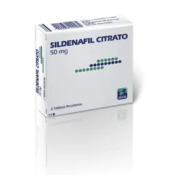 La Santé Sildenafil (50 mg)