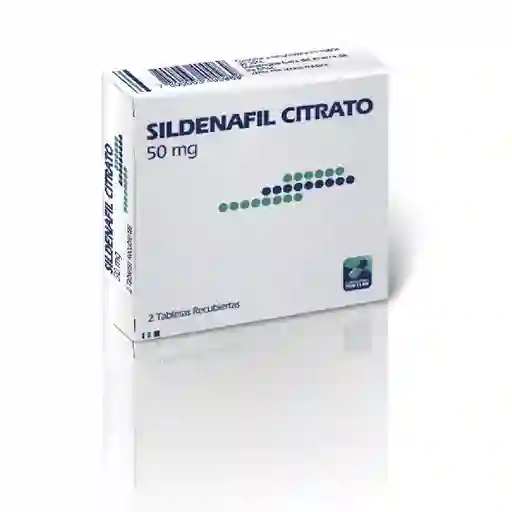 La Santé Sildenafil (50 mg)