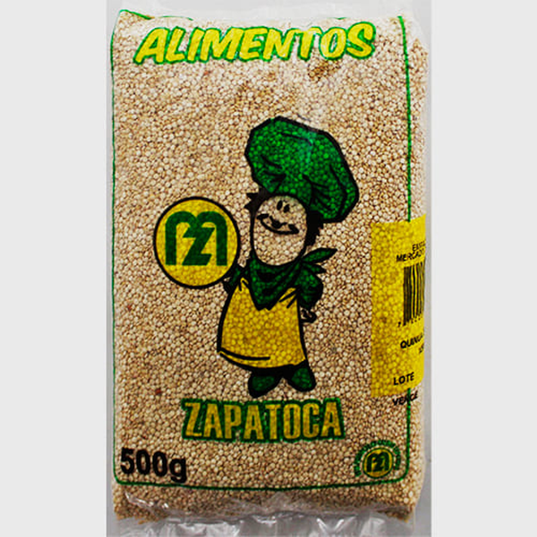 Quinua Zapatoca 500 g