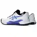 Asics Zapatos Gel-Challenger 14 Para Hombre Blanco Talla 9.5