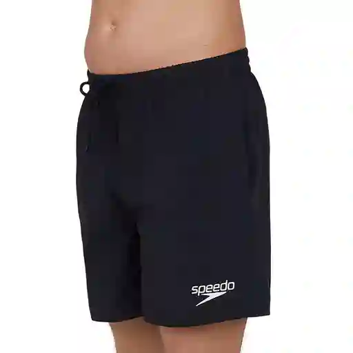 Speedo Short de Baño Essentials Men Negro 16-M-04