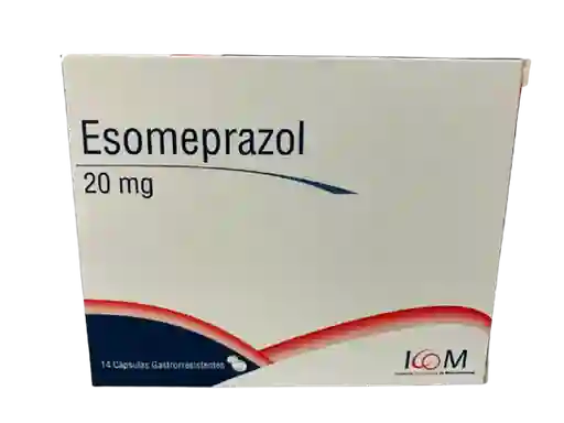 Icom Esomeprazol (20 mg)