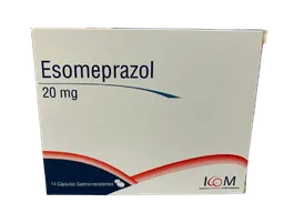 Icom Esomeprazol (20 mg)