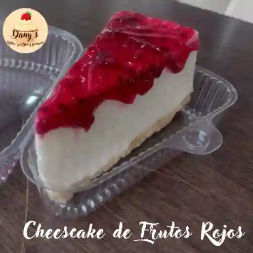 Cheesecake Frutos Rojos