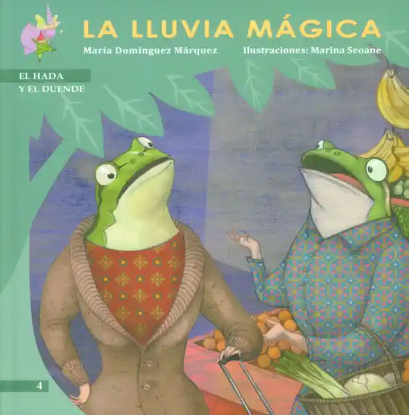 La Lluvia Mágica - VV.AA