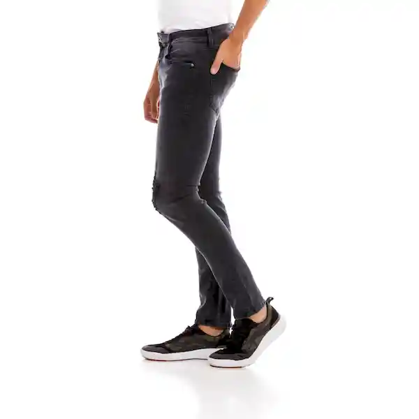 Marithe Francois Girbaud Jean New Skinny Breaker Hombre Talla 30