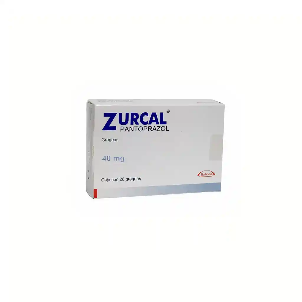 Zurcal 40 Mg Tab Cj X 28