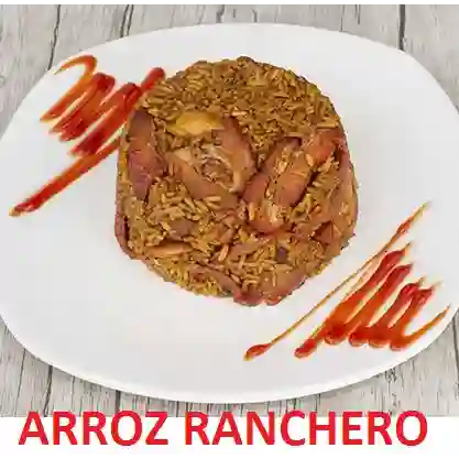 Arroz Ranchero Trio (3P)