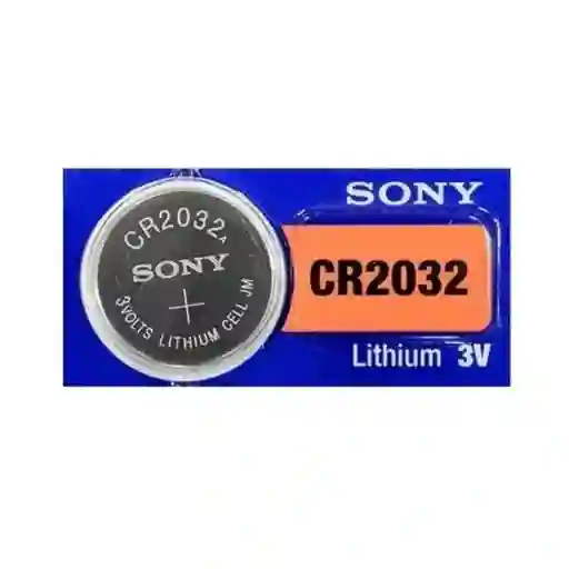 Sony Pila CR2032 Lithium 3V