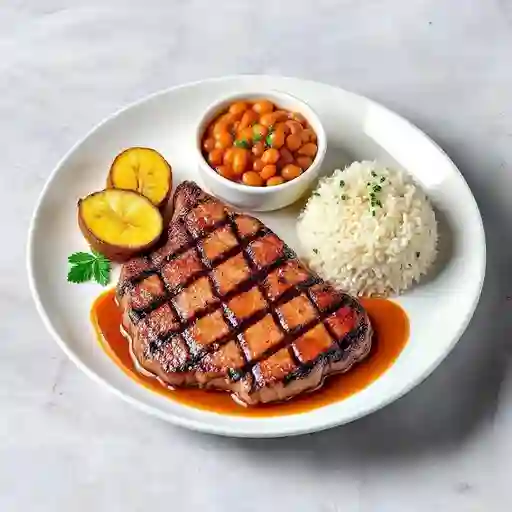 Bife De Chorizo A La Parrilla