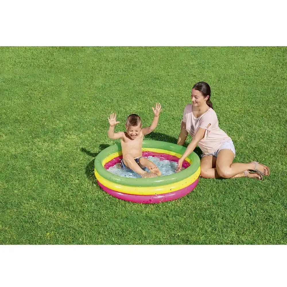 Bestway Piscina de Juegos Verano 51104