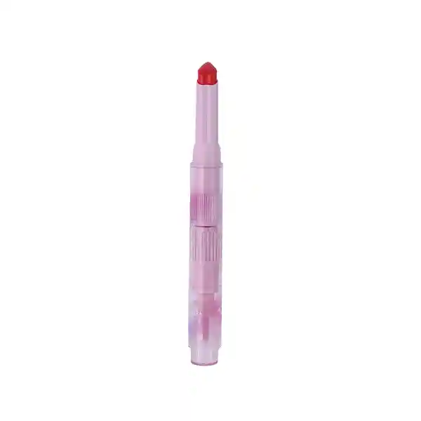 Lápiz Labial Serie 04 Rosa Miniso