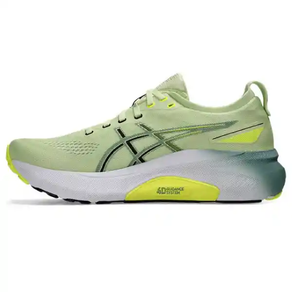 Asics Zapatos Gel-Kayano 31 Hombre Verde 7.5 1011B867-300