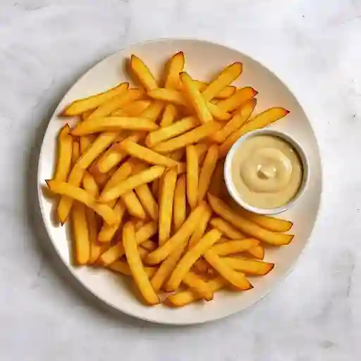 Papas A La Francesa
