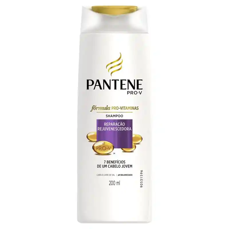 Pantene Pro-V Shampoo Reparación Rejuvenecedora