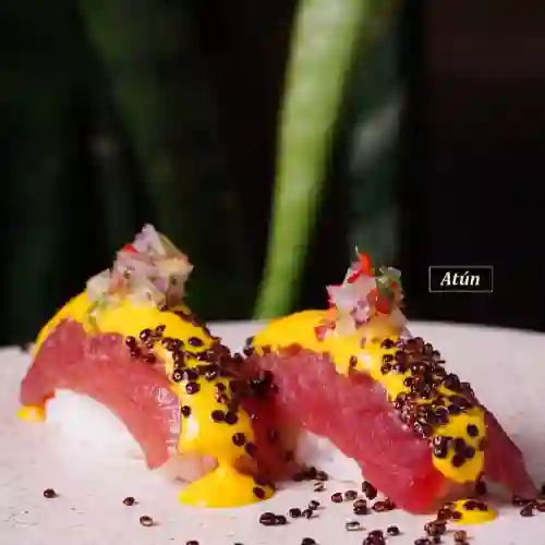 ¨Bluefin¨ Nigiri Inca