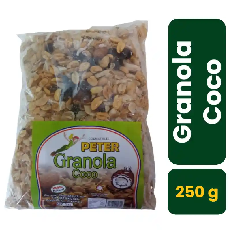 Granola Coco